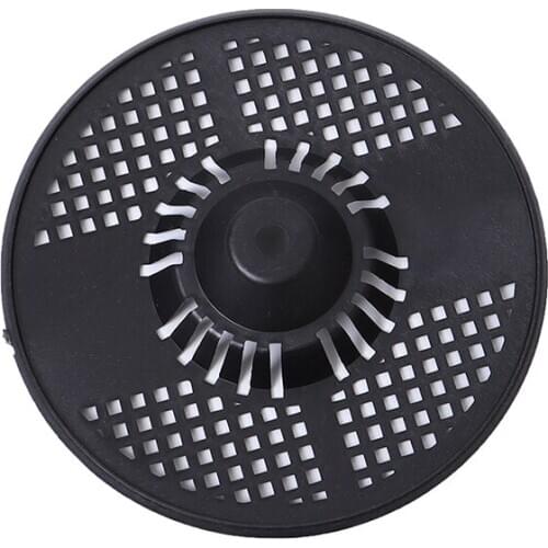 Balcony Chain Hanging Planters Flower Pot Basket Imitation Rattan Weaving