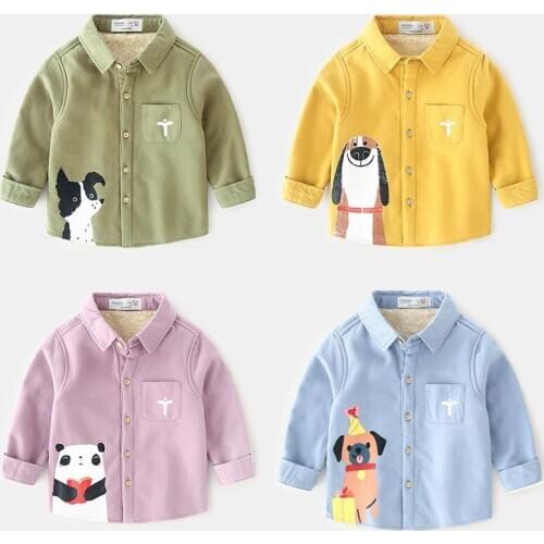 BONJEAN Shirts For Babies