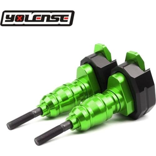 For KAWASAKI Z650 Z 650 2017 2018 2019 2020 Motorcycle Falling Protection Frame Slider Fairing Guard Anti Crash Pad Protector