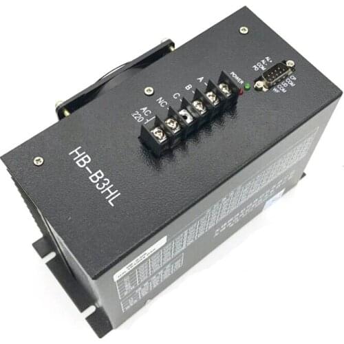 HB-B3HL AC 220v stepper motor driver can replace HB-B3C or HB-B3CE Stepper Motor Driver Bag Making Machine Stepping Driver