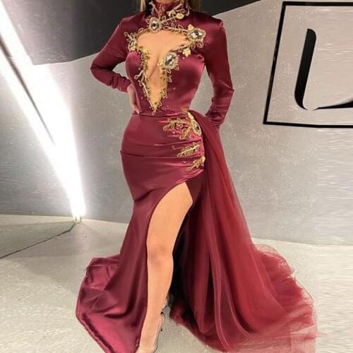 Eightale Womens Satin Dresses