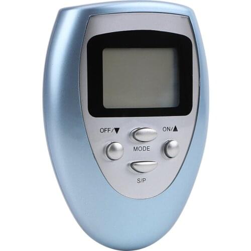 Electro Stimulation Therapy Massager Accessory Electric Output Host Sex Toys for Couple Electric Shock Power Box