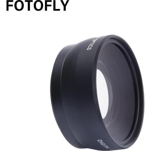 FOTOFLY Camera Lenses