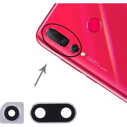 IPartsBuy Camera Lens Cover for Huawei Nova 4
