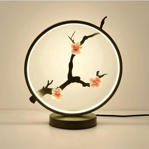 Jian Bian Desk Lamp