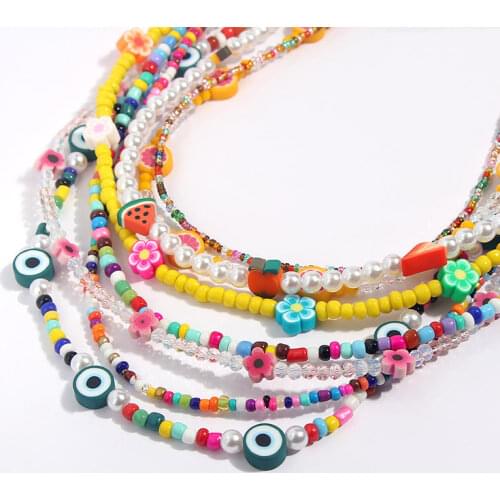 Детские ожерелья Just Feel Jewelry China At AliExpress