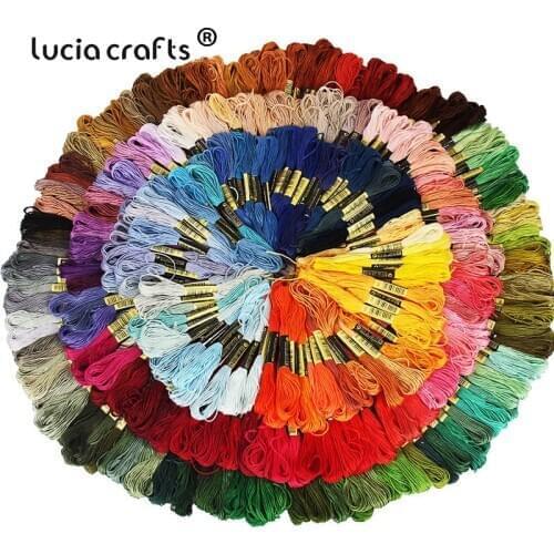 Lucia crafts Products For Embroidery