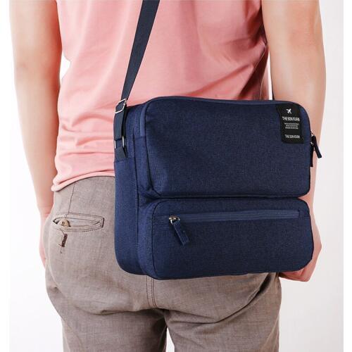 Multifunction Women Travel Bag Wire Electronic Digital Cable Bag for Phone Ipad Business Portable Book Bag Card Pouch For wallet