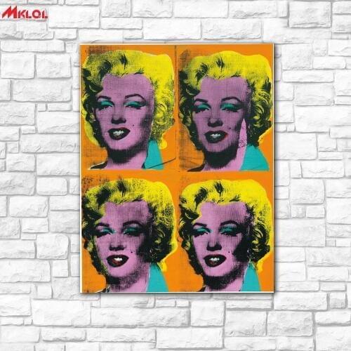 Wall Art sexy women American painting Painting For Living Room Home Decoration Oil Painting On Canvas Wall Painting no fram 2