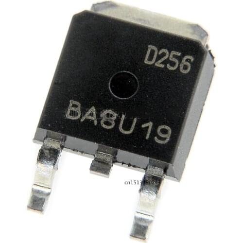 Original new 10pcs/ AOD256 D256 19A 150V TO252