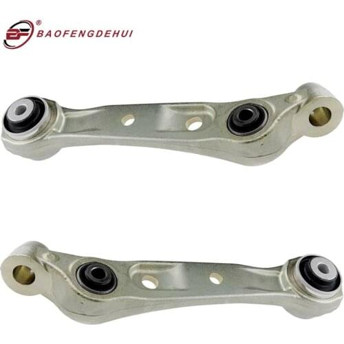 Front Suspension Wishbone Control Arms For BMW 5 GT F07 BMW 7 F01 F02 F04 750ix 740Lix 550ix 2011-2017 31126777739 31126777740