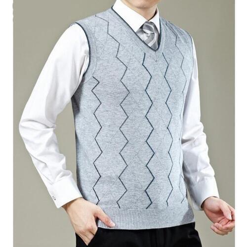 Мужские шерстяные пуловеры SHIERXI China At AliExpress