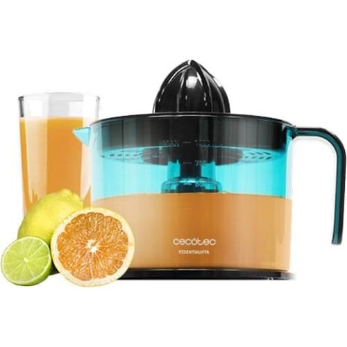 Electric Juicer Cecotec EssentialVita Adjust 1 L 40W Black