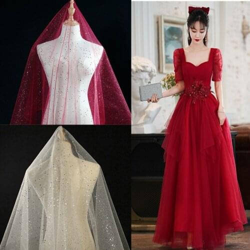 150cm width 1meterlot super soft mesh tulle sheer for DIY wedding dress,veil, curtain, petticoat, tutu, decoration