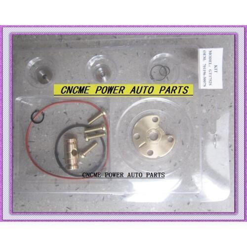 Turbo repair kits rebuild kits GT1752S 701196-5007S 14411-VB301 701196 Turbocharger for NISSAN Y61 Patrol RD28TI RD28ETI 2.8L 97