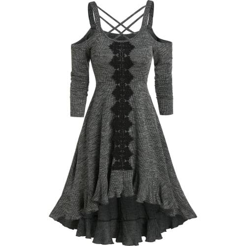 Wipalo Fashionable Knitted Dresses