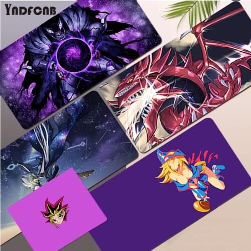 YNDFCNB Yu-Gi-Oh In Stocked Gaming Player desk laptop Rubber Mouse Mat Size for Deak Mat for overwatch/cs go/world of warcraft