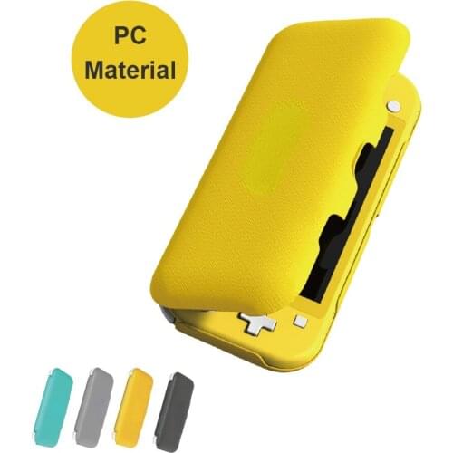 Hard PC Protection Case For Nintend Switch Lite Crystal Case For Nintend Switch protective shell for Switch lite NS Accessories