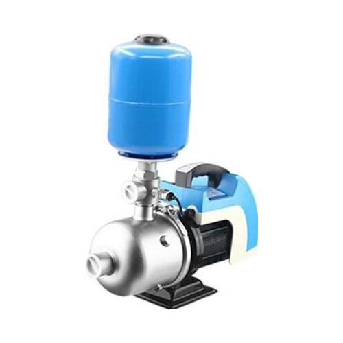 100-1200W Variable Frequency Booster Home Constant Pressure Jet Pump Villa Hotel Fully Automatic Silent Pressurized Pump