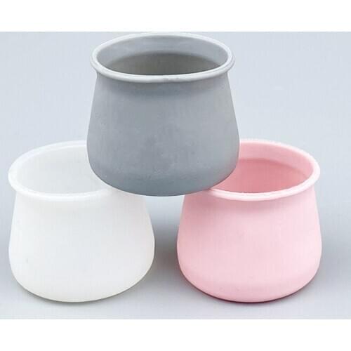 16pcs/pack Silicone table and chair leg Bottom cover Furniture Floor Protector Non-slip Table Chair Mat Caps Foot Protection