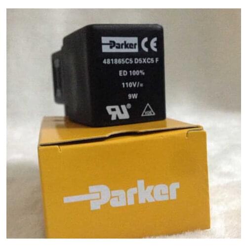 481865C5 D5XC5 F 482740C5 new parker 110v 9w