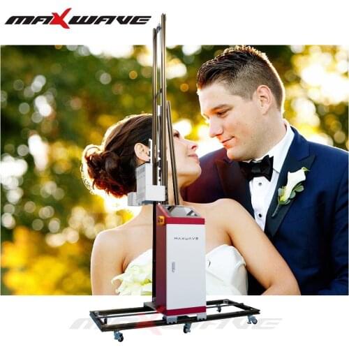 Art CMYKW Digital Color Colorful Wall Drawing Machine Commercial Wall Decor Photo Printers Printing Machines For Sale