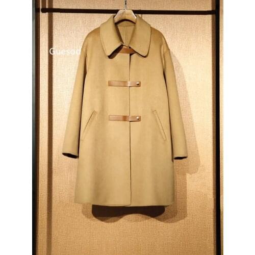 Женские элегантные пальто Guesod China At AliExpress