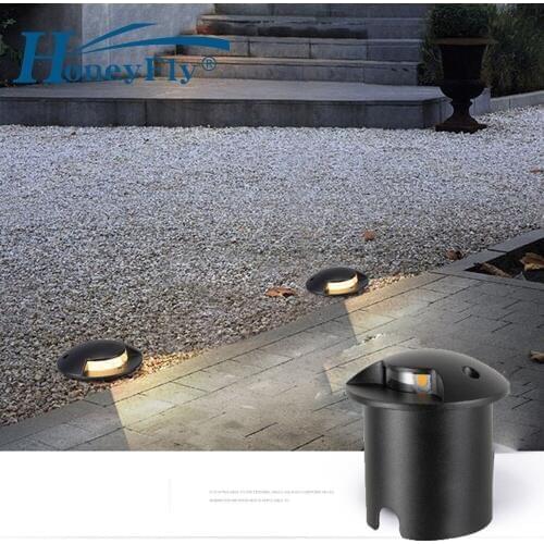 HoneyFly LED Underground Lamps
