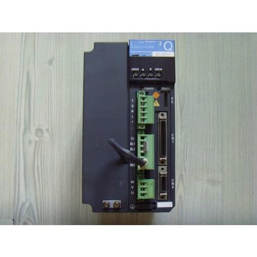 USED 100% TESTED SANYO DENKI QS1A05AA AC SERVO DRIVER QS1A05AA