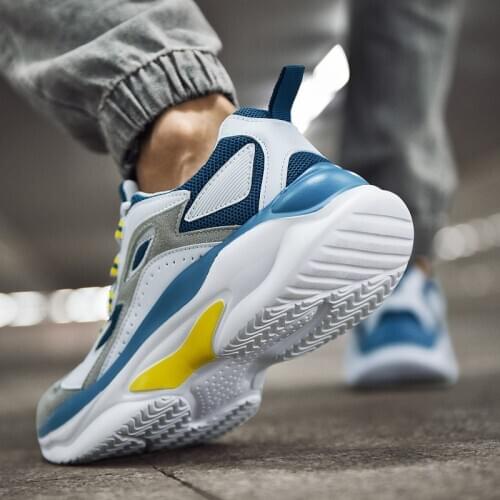 Male sport informales Mens Fashion breathable hombre sneakers-mens 39 sports fashion zapatos Shoes trainers mens causal sale s