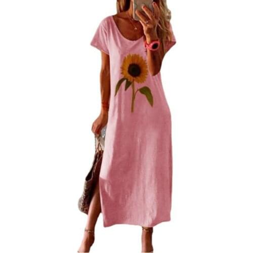 Летние шифоновые платья MXPZSP China At AliExpress