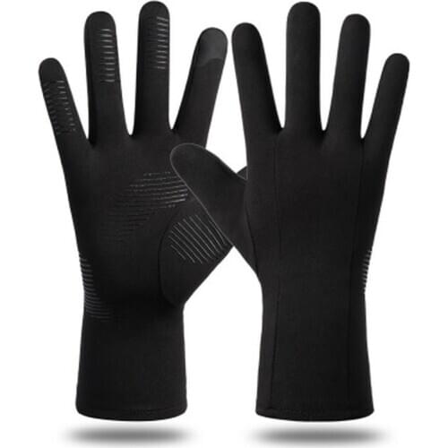 NEW Thermal Touch Screen Gloves Mens Ski Winter Gloves Windproof Waterproof Warm Snowboard Outdoor Hiking Cycling Sports Glove