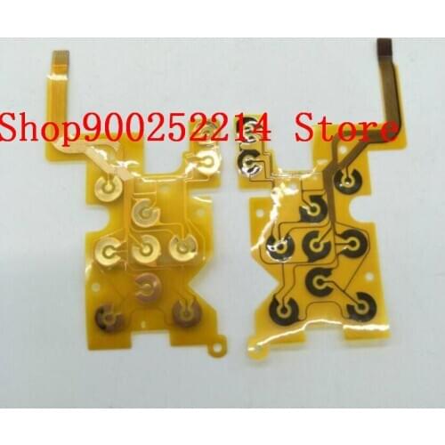 NEW Function board Button Flex Cable for RICOH GR Digital III GRD3 Keyboard Key Digital Camera Repair Part