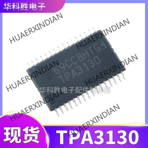 New Original TPA3130 TPA3130D2DAPR