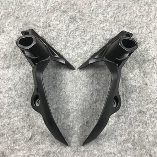 Motorcycle Headlight Side Turn Signal Cover Fairing Fit For YAMAHA MT-09 FZ09 MT09 2014 2015-16