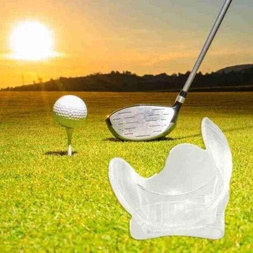 1Pc Professional Tennis Ball Clip Tennis Ball Holder Accessories Holds Waist Training Clip Tennis Ball Transparent Equipment