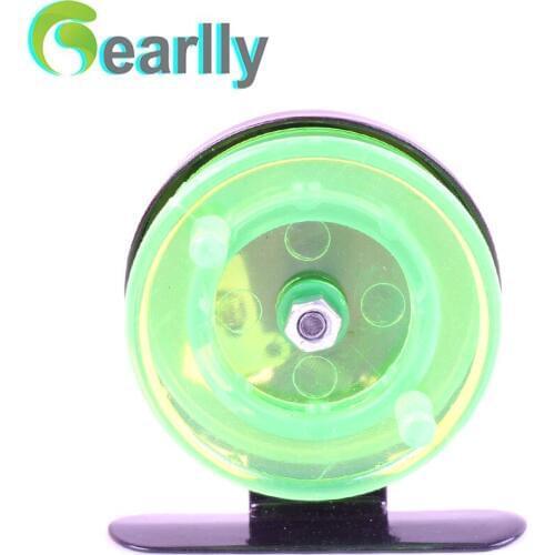 Gearlly Economic 1pc ice fishing reel fly fishing reel Stainless steel free shipping to 30 countries