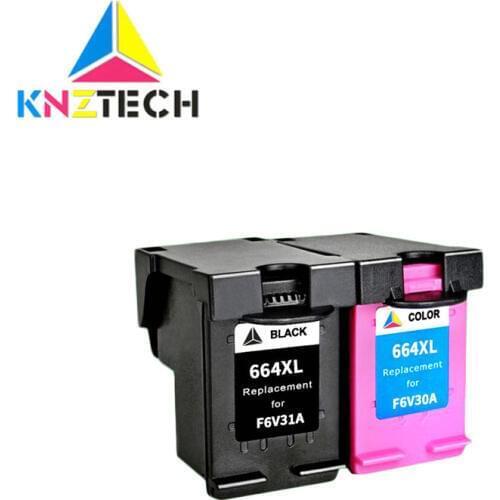 Compatible for664 664XL Ink Cartridge for 664 Deskjet 1115 2135 3635 2138 3636 3638 4535 4536 4538 4675 4676 4678