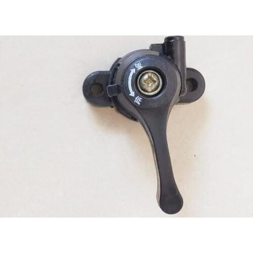 SPW48C/68C Throttle switch For Kubota SPW-48C SPW-68C 4 Rows 6 Rows Hand-held rice transplanter Throttle Switches