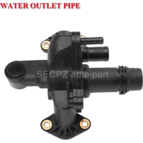 Thermostat Hosing for Range Rover Discovery 3/4 Range Rover Sport All New Discovery 17- Car Engine Parts LR073372