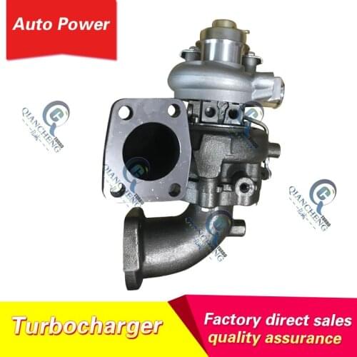 TF035VG Turbocharger TFO35HL2-12GK of 4D56 Engine TF035 Turbo for Mitsubishi Pajero III 2.5 TDI 49135-02652 MR968080