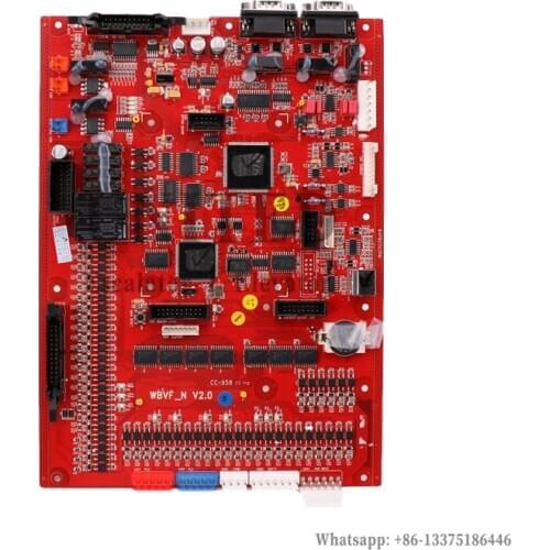 UNITED Elevator WB100 Series Inverter Motherboard WBVF-N V1.1 (7.5--15KW)