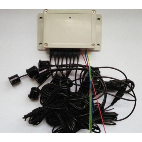 8 Probe Waterproof Ultrasonic Ranging Module / Sensor / Obstacle Avoidance / Robot