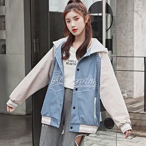 Женские демисезонные куртки Zoki China At AliExpress