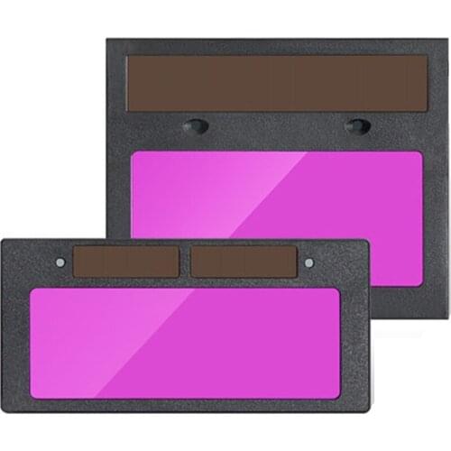 1PC Solar Auto Darkening Welding Helmet Eyes Protector Welder Cap Goggles Machine Cutter Soldering Mask Filter Lens Tools