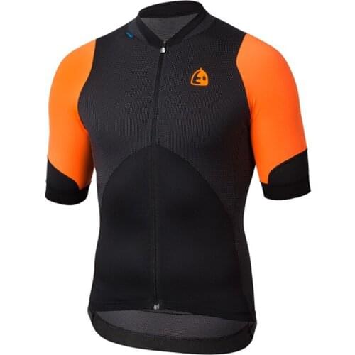 2021 Pro Team Summer Cycling Jersey Shirts Maillot Ciclismo for Men Short Sleeve Quick Dry MTB Bike Clothing Tops Wear