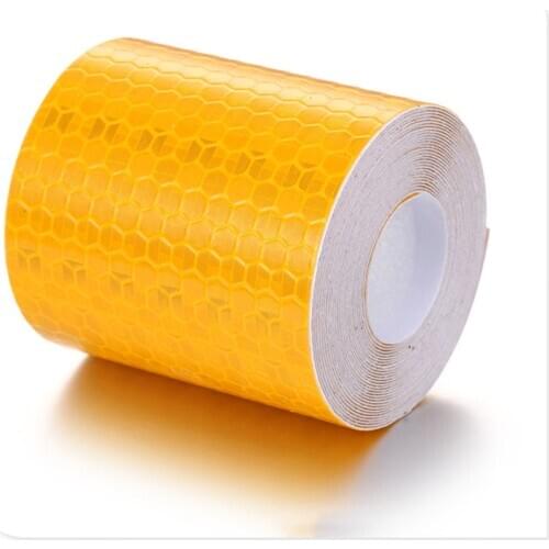 3m car Warning Tape Strip Stickers Light Reflector for Mercedes Benz X-Class S63 S600 S560e S65 GLA45 GLA G650