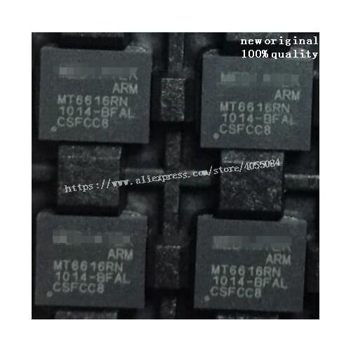 3PCS MT6616RN MT6616 Electronic components chip IC NEW
