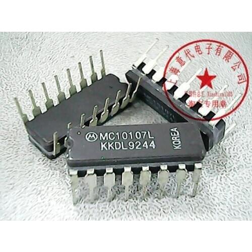 5pcs MC10107L DIP-16