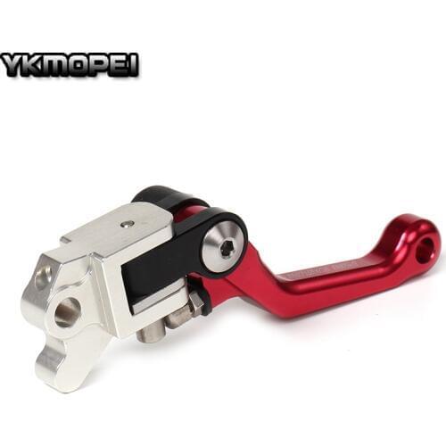 CR CRF 80 85 125 150 250 230 450 R X CRF230F CRF125 CR80 CRF450 CRF250 X CRF Dirt Bike MX Motorcycle modify brake folding lever